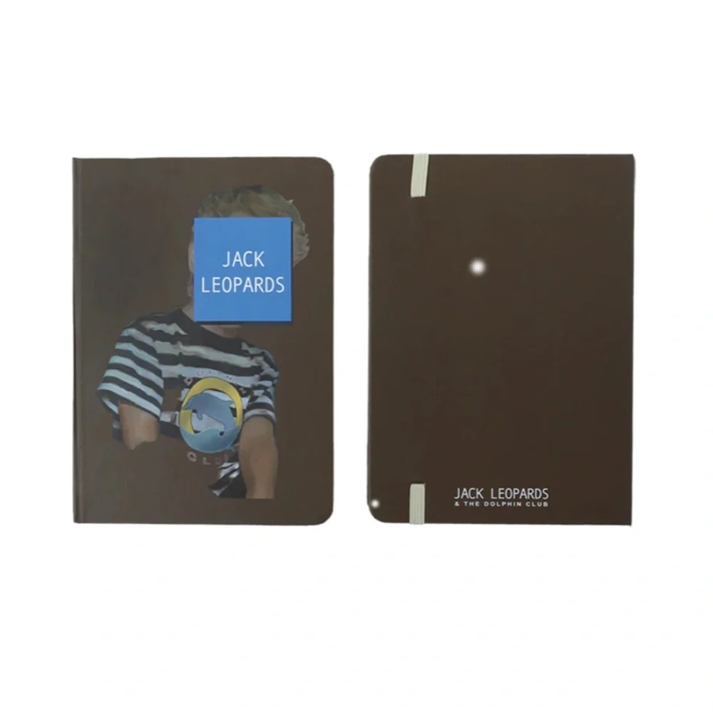 Taylor Swift Reputation Jack Leopards Notebook - NEW